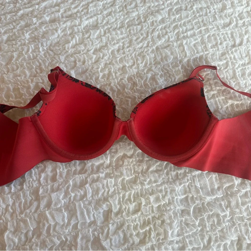 Victoria’s Secret Soma Bra Bundle 34C Full Coverage Vanishing Back